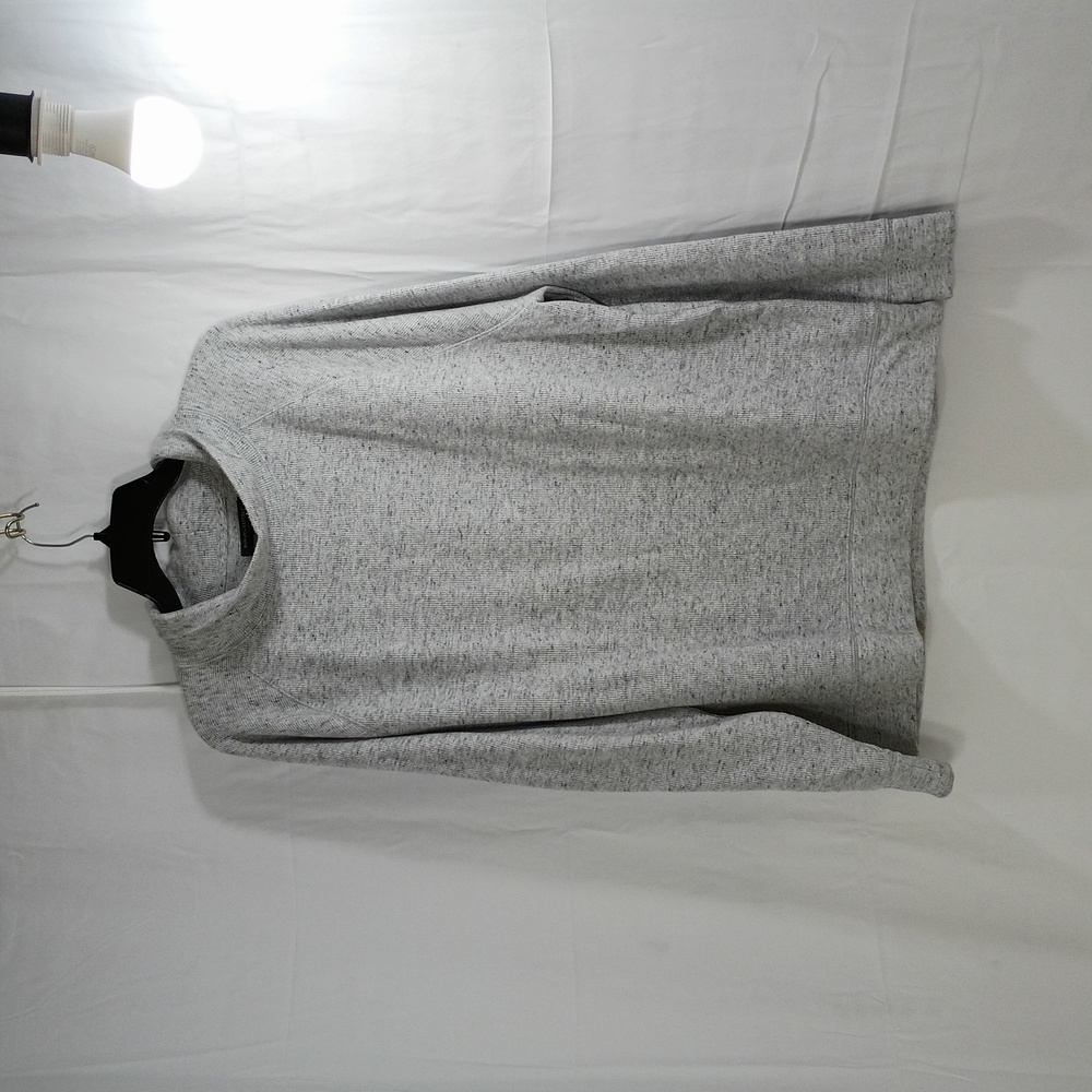 Banana Republic , Light Gray Turtleneck Sweater